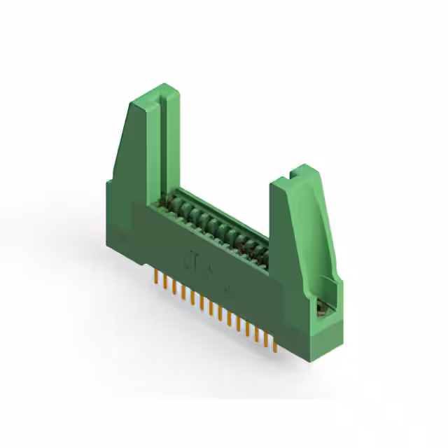 345-028-520-288 EDAC Inc.  Edgeboard Connectors
